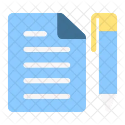 Note book  Icon