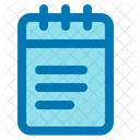 Note Book Notes Notebook Icon