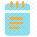Note Book Notes Notebook Icon