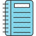 Note Book Icon