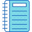 Note Book Icon