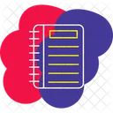 Note Book Icon