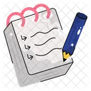Stationery Message Business Icon