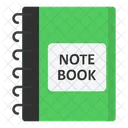 Note Book Icône
