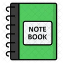 Note Book Icon