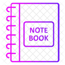 Note Book Icon