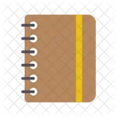 Note Book Book Education Icon