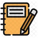 Note book  Icon