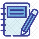 Note book  Icon