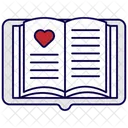 Note Book Book Study Icon