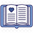 Note Book Book Study Icon