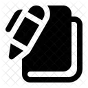 Note book  Icon