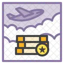 Note Bundle Money Heap Money Stack Icon