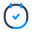 Note Check Business Approve Icon