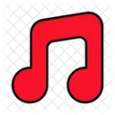 Note De Musique Note De Musique Musique Icon