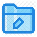 Note Folder  Icon