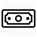 Note Cash Money Icon