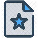 Favorite Star Review Icon