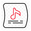 Note Music Song Icon