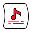 Note Music Song Icon