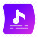 Note Music Song Icon