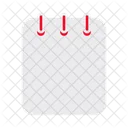 Note Notebook Notepad Icon