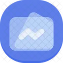 Translucent Note Paper Icon