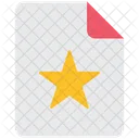 Favorite Star Review Icon