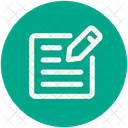 Form Field Note Icon