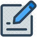 Form Field Note Icon