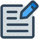 Form Field Note Icon