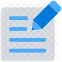 Form Field Note Icon