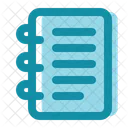 Note Writing Pencil Icon