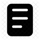 Note  Icon