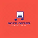 Note Tag Note Label Note Logo Icon