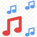 Note Music Music Song Icon