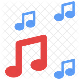 Note Music  Icon