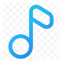 Note De Musique Musique Note De Musique Icon