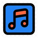 Note De Musique Musique Note De Musique Icon