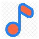 Note De Musique Musique Note De Musique Icon