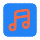 Note De Musique Musique Note De Musique Icon