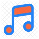 Note De Musique Musique Note De Musique Icon