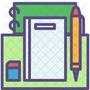 Note pack  Icon