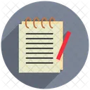 Write Memo Task Icon