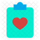 Note Pad List Icon