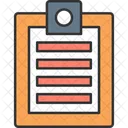 Note Pad Icon