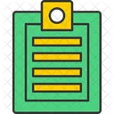 Note Pad  Icon