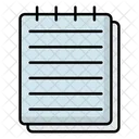 Note Pad Icon