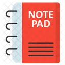 Note Pad Icon