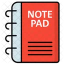 Note Pad Icon